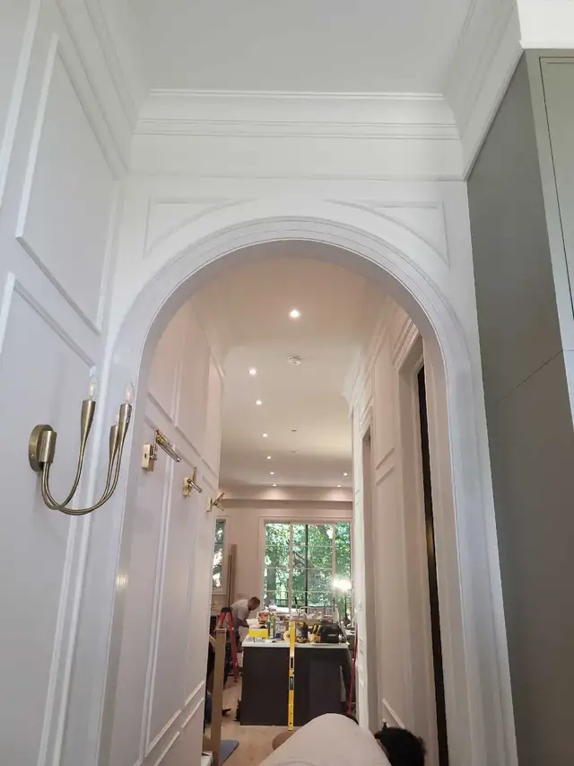 Plaster Crown Moulding541162307825838083