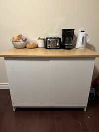 Kitchen cabinet Ikea. Perfect condition