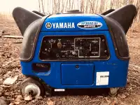 Yamaha ef3000/ise inverter