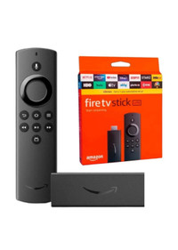 ALL NEW Fire TV Stick Lite + Alexa Remote Lite High-Definition