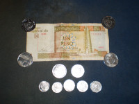 Cuban Money