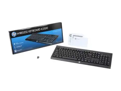 Clavier sans fil HP Elite V2, NEUF, View more