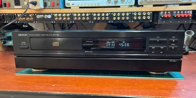 Denon DCD-1290 CD Player , View more