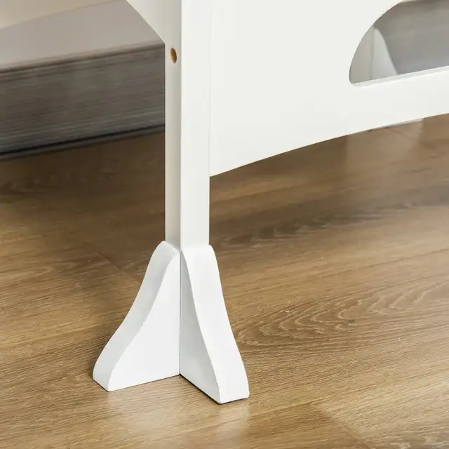 Kids Kitchen Helper Foldable Step Stool Toddler Kitchen Stool wi in Chairs & Recliners in Markham / York Region - Image 9