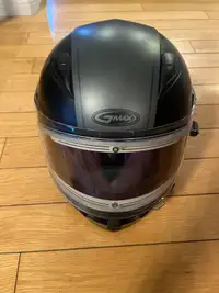 NIB GMAX FF-49S Full Face Helmet