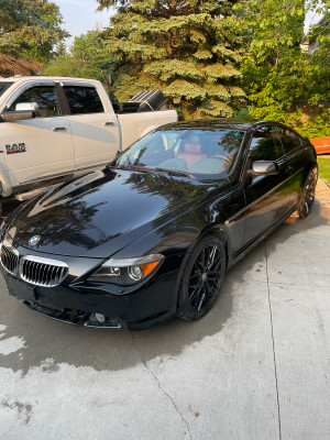 2004 BMW 6 Series -