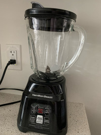 Hamilton Beach blender