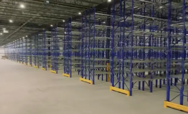 Racking Installations, Relocation And Dismantles537541418324469765