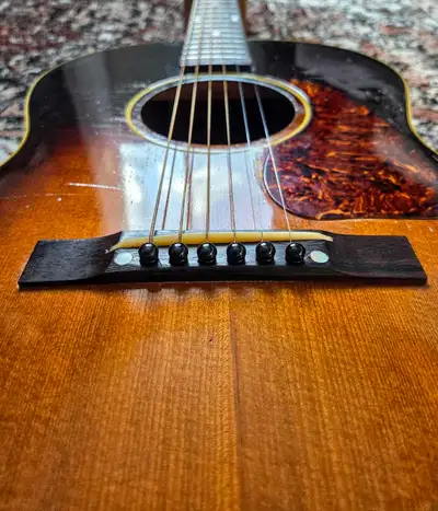 1949 Gibson LG-2, View more