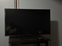 42’’ Samsung tv with iptv box