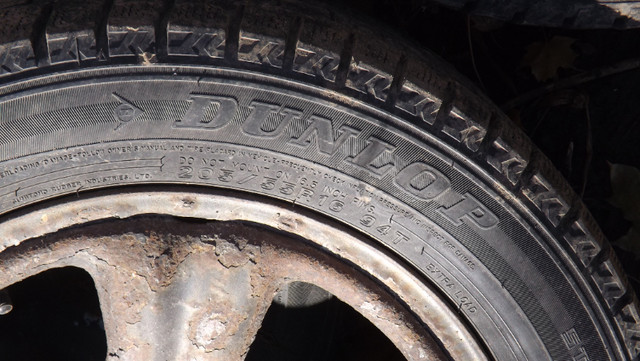 Winter Wheels Subaru Impreza in Tires & Rims in Longueuil / South Shore - Image 3