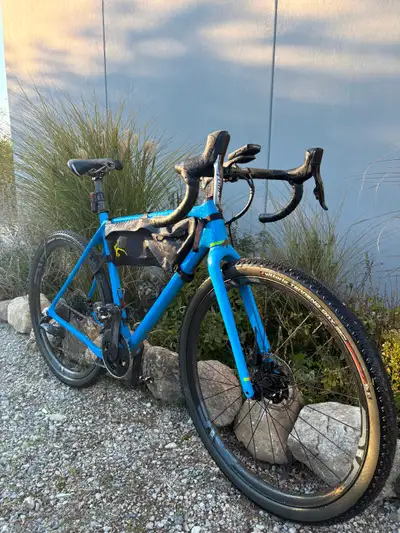 Open U.P Gravel bike - Size M/54, View more