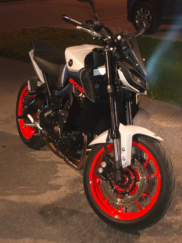 2019 Yamaha MT09 in Sport Touring in City of Toronto