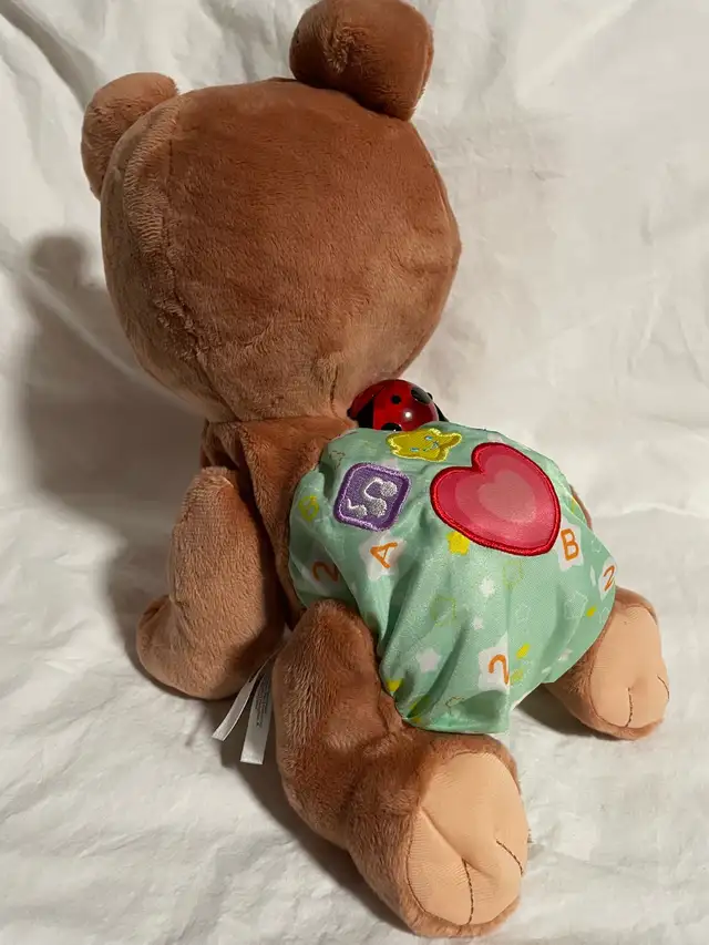 VTech Explore & Crawl Learning Cub – Working! in Toys in Owen Sound - Image 3