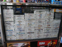 330 Jeux Nintendo Wii Différents au Labyrinthe du Jouet