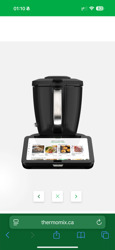 Thermomix T27 NEUF, View more