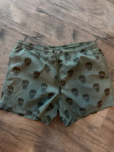 Zara men’s swimming shorts size Medium , View more