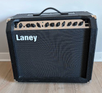 Laney lc 30 - ii, British made, 30w all tube