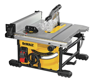 Brand New 15 Amp Corded 8-1/4" Compact Portable Jobsite Table Saw — Never Used Taken out of the box...