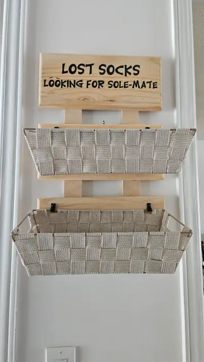 Decorative Wrought Iron 3-Tier Basket Stand, View more