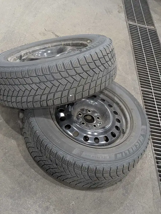 Michelin Winter tire in Tires & Rims in Mississauga / Peel Region - Image 3