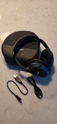 Bose bluetooth headphones
