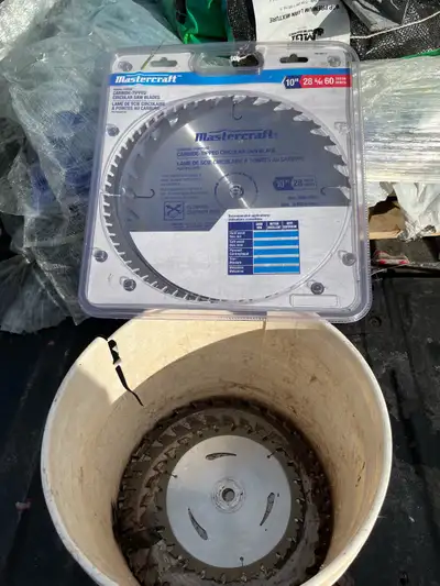 saw blades , View more