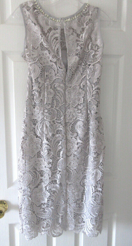 Light Grey formal dress in Women's - Dresses & Skirts in Cranbrook - Image 2