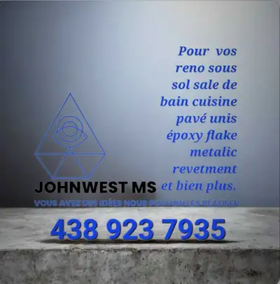 RÉNO JOHNWEST MS., View more