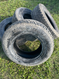 Lt265/70R17 tires