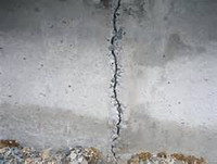 Foundation Cracks, Crack Repair, Foundation Repair