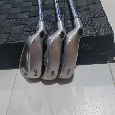 Callaway Big Bertha X-12 Iron 8 Golf, View more