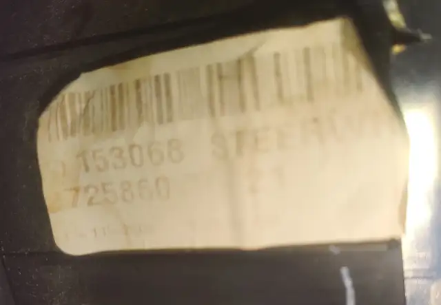 Ram Truck Steering Wheel airbags 2009 - 2018 1500 2500 3500 4500 in Other Parts & Accessories in Calgary - Image 6