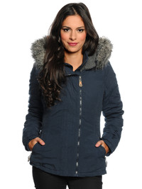 Bench Kidder II women’s ladies winter jacket coat XS