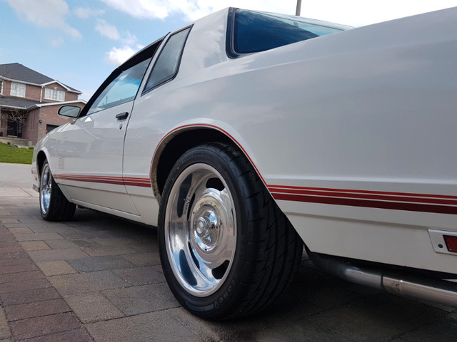 1987 Monte Carlo SS Aerocoupe in Cars & Trucks in Barrie - Image 3