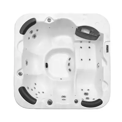 MAPLE Model – Comfort Meets Performance The Maple is a beautifully designed mid-size spa that delive...