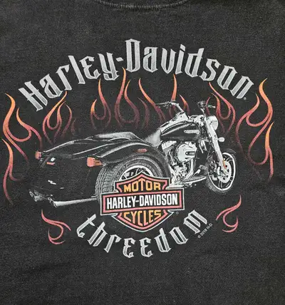 Harley-davidson T-Shirt, View more