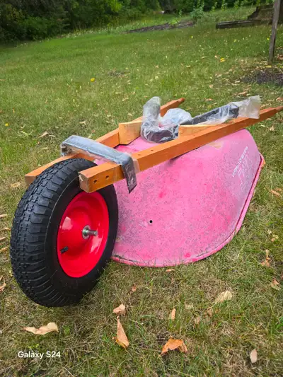 WHEELBARROW FOR SALE, View more