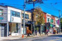 View this Store W/Apt/Office in Toronto
