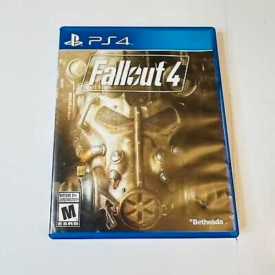 Fallout 4 PS4 in Sony Playstation 4 in Moncton