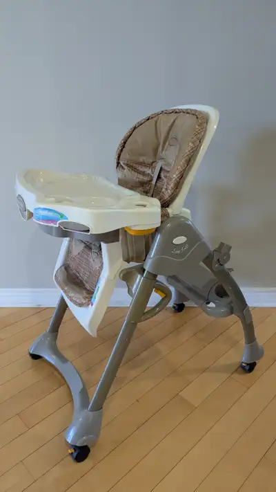 Evenflor High Chair, View more