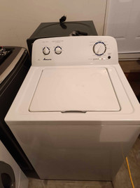 AMANA WASHER FOR SALE 