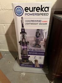 Eureka Vacuum Brand NEW in box