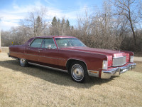 1974 Lincoln Continental SOLD