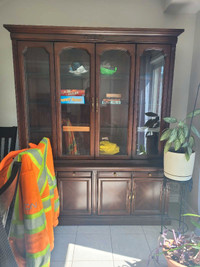 China hutch 