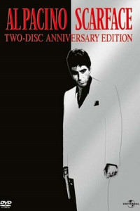 SCAR FACE 2 Disc Anniversary / Taxi Driver Collectors Edition /