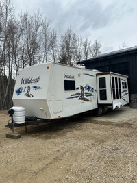 2007 Wildcat 29RLS