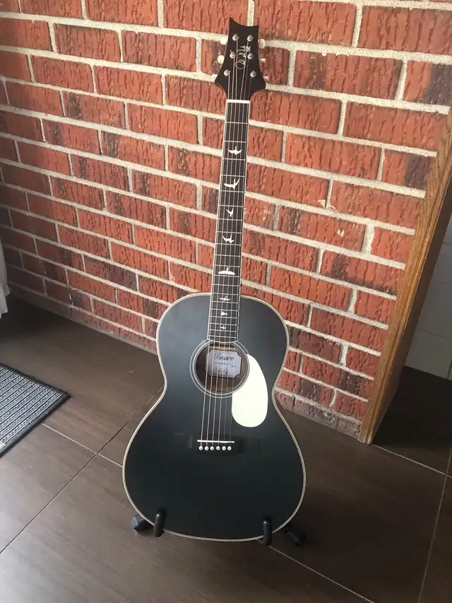 PRS SE P20 Tonare Parlor (acoustic) in Guitars in City of Montréal - Image 2
