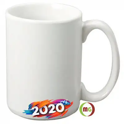 15oz Sublimation Mugs for heat press transfer 36pcs/case, View more
