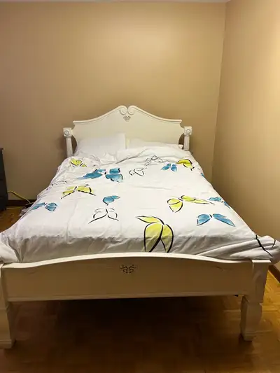 White Bed Frame Pottery Barn, View more